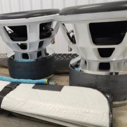 Wolfram Ch 15 Subwoofer 