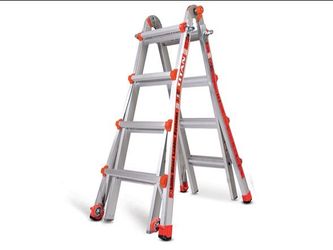 Little Giant Titan Ladder