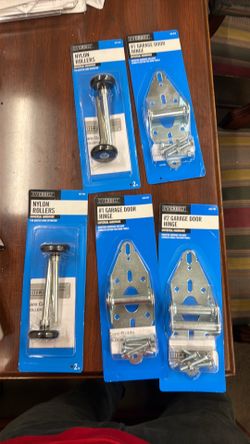 Shop lift door parts