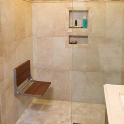 I Make Handicap Showers 