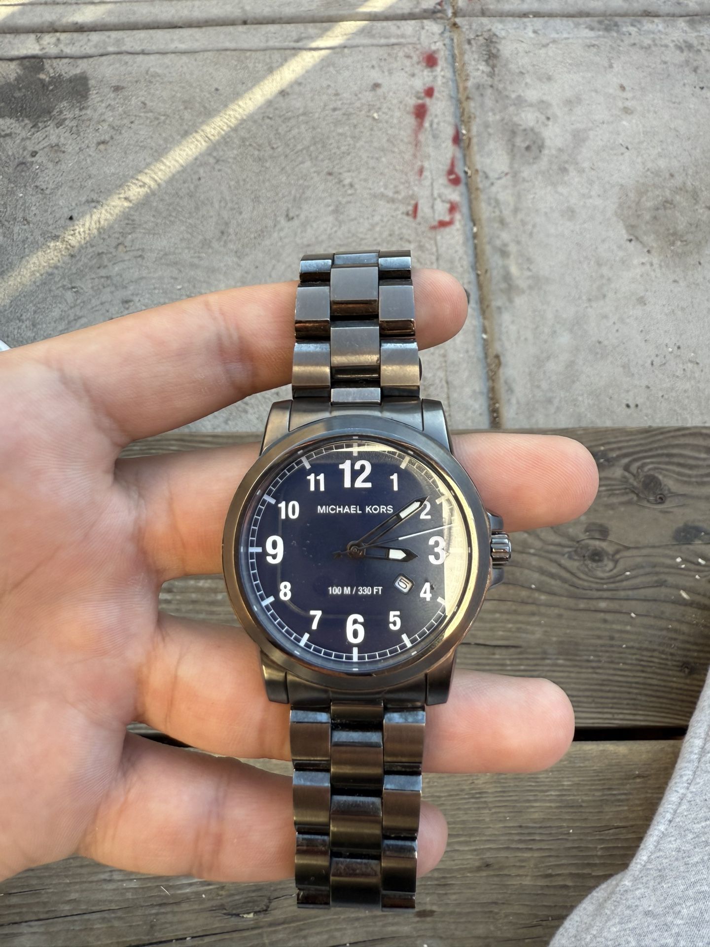 Michael Kors Watch