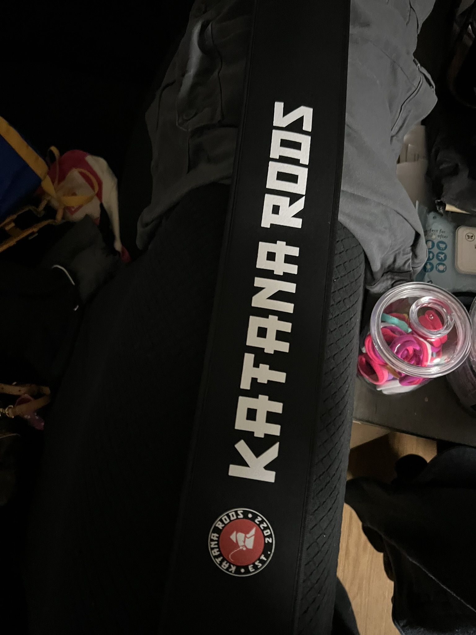 Katana Rods Fishing Pole