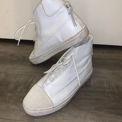 Clearweather High Top