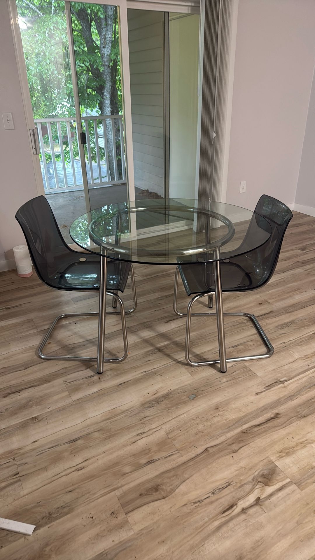 Dining Glass Table
