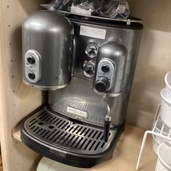 Kitchen Aid Pro Line Expresso Machine