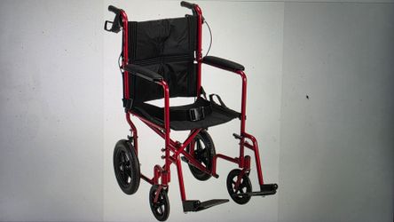DRIVE TRANSPORT WHEELCHAIR