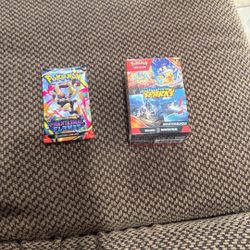 Pokémon Scarlet Violet