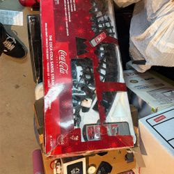Antique Coca-Cola Train Set One Of A Kind