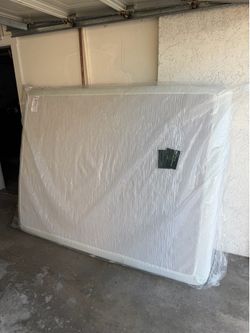 Brand New Queen Size Mattress