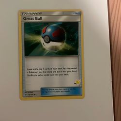 Trainer Pokemon Balls