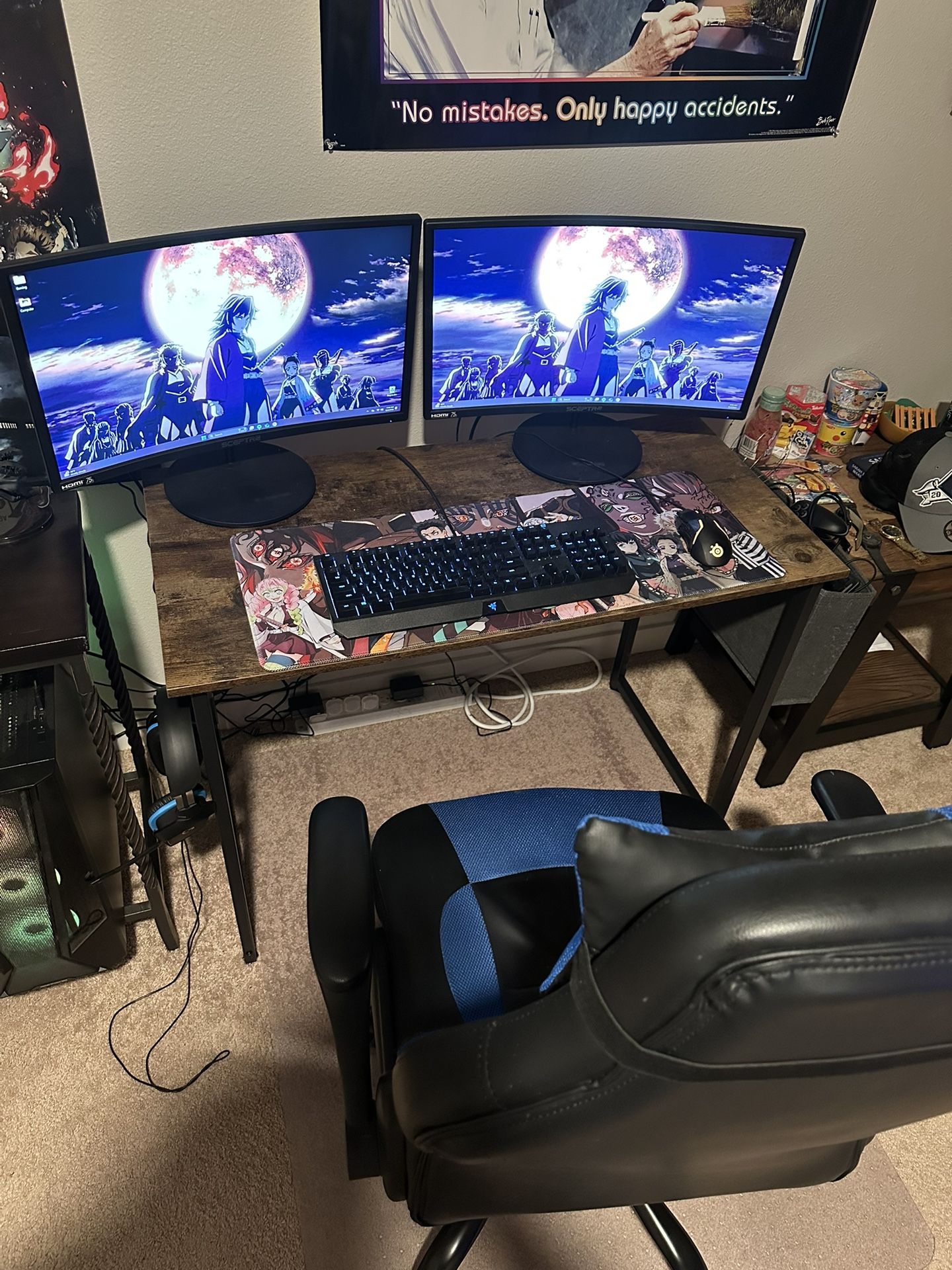 Gaming PC Setup
