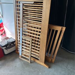 Babyletto Crib With Conversion Kit