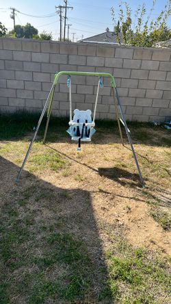 Swing For Toddlers