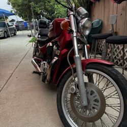 2002 Suzuki intruder 800