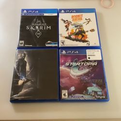 PS4 Games