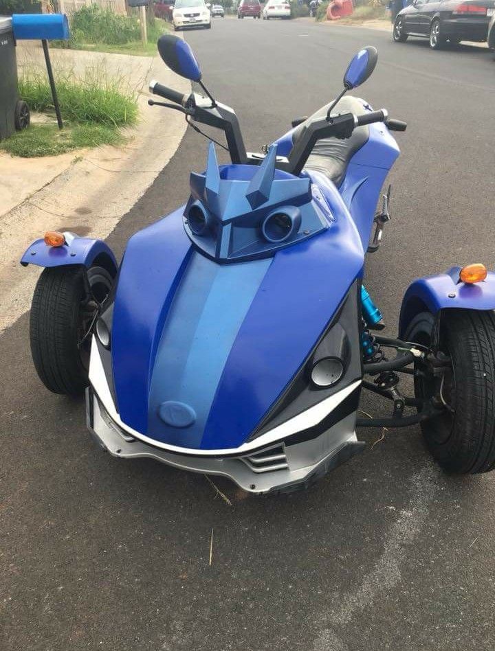 2010 Kandi Trike 250cc