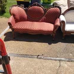 Antique Sofa 