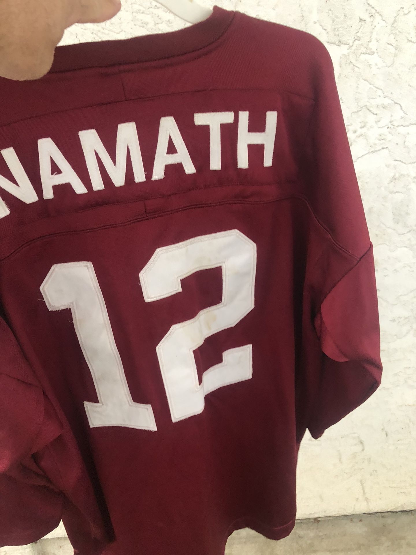 VINTAGE JERSEYS!!! GREAT DEAL ONLY $50 A PIECE OR 2 For $80