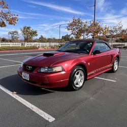 2004 Ford Mustang