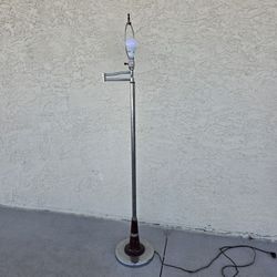 Vintage Art Deco Floor Lamp