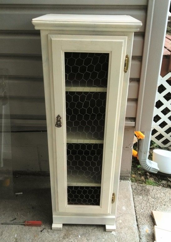 Storage Cabinet