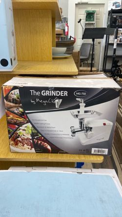MegaChef MG-750 Electric Meat Grinder