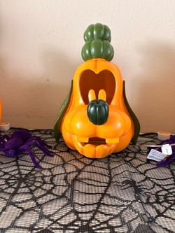 Goofy LED PUMPKIN Halloween