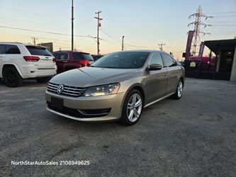 2015 Volkswagen Passat