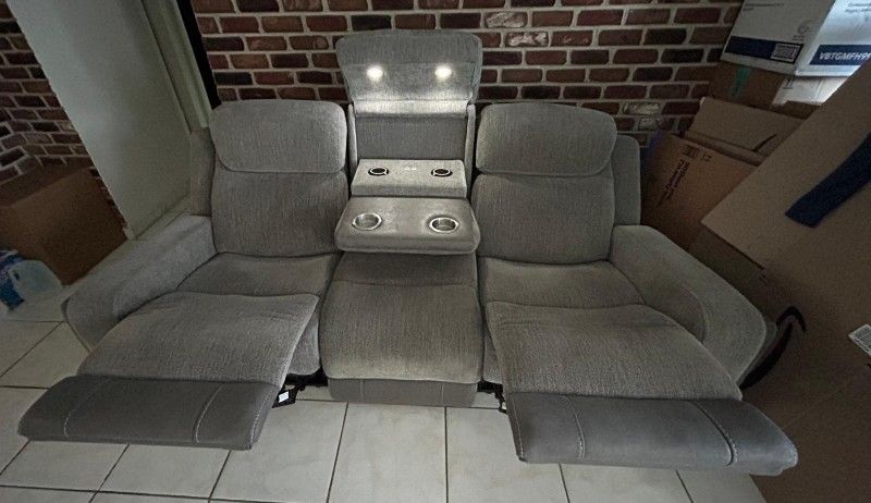 Recliner Couches