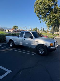 Ford ranger