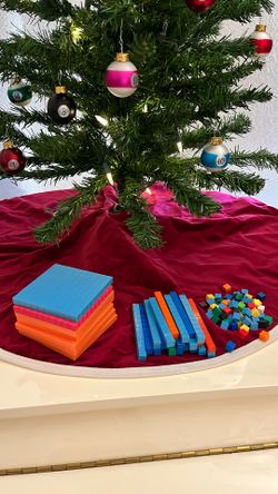 Arrays For Learning Second, Third, And Fourth Grade Math