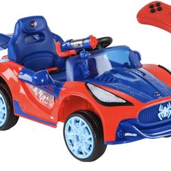 NEW IN BOX Spidey & Friends Car 