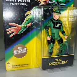 The Riddle DC Figure 