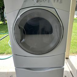 Whirlpool Electric Dryer 