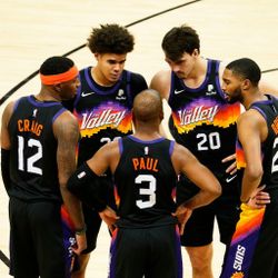 PHOENIX SUNS vs LA LAKERS 