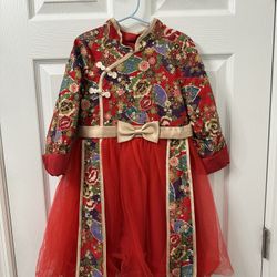 Girls Dresses - 7/8T