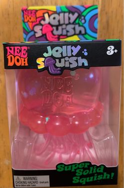 Needoh jelly squish