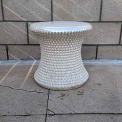 Plant Stand / Round Side Table