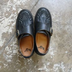 Almost NEW CONDITION Doc MARTENS RAMSEY WESTMINSTER (BEST OFFER)