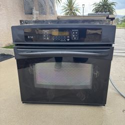 Ge 30” Wall Oven