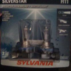 Sylvania Headlights H11