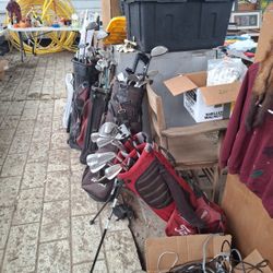 Golf Clubs