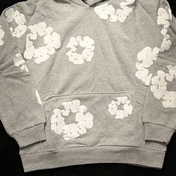 Selling Brand New Denim Tear Hoodies 