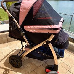 XL Pet Stroller