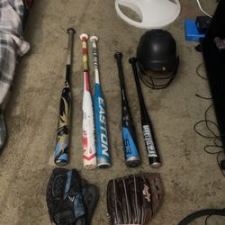 Softball Equipment 