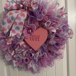Valentine Wreaths