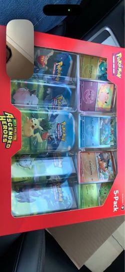 Pokémon cards