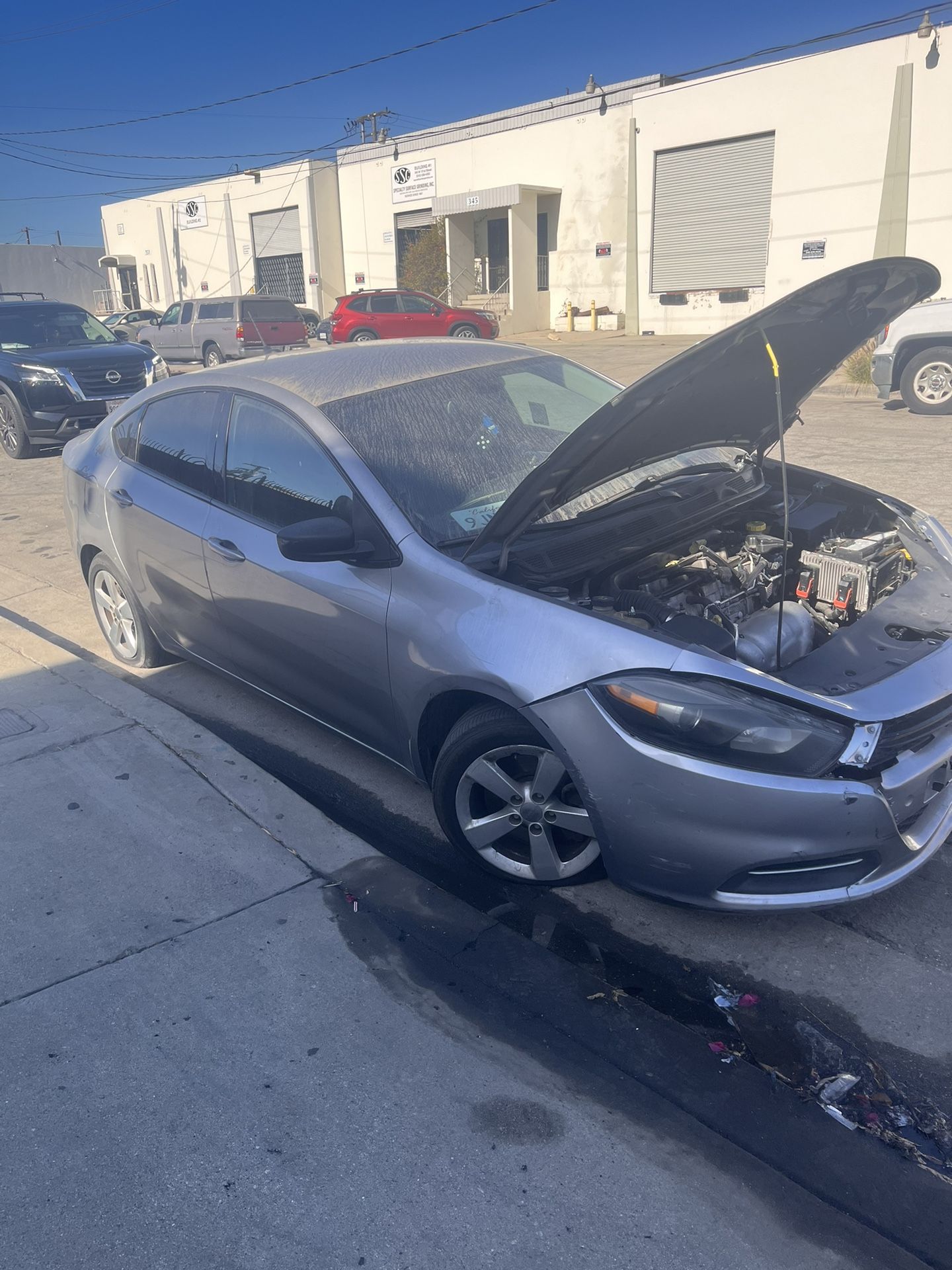 2016 Dodge Dart