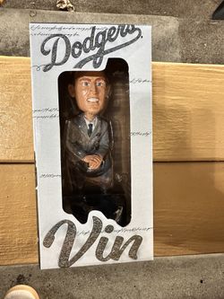 Vin bobble Head