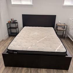 Bed frame